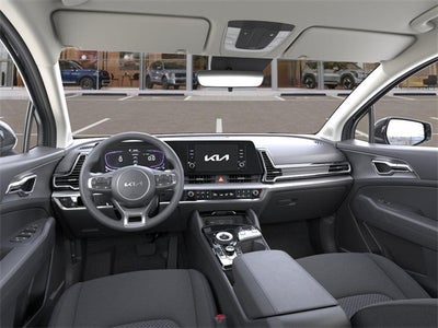 2025 Kia Sportage Hybrid LX