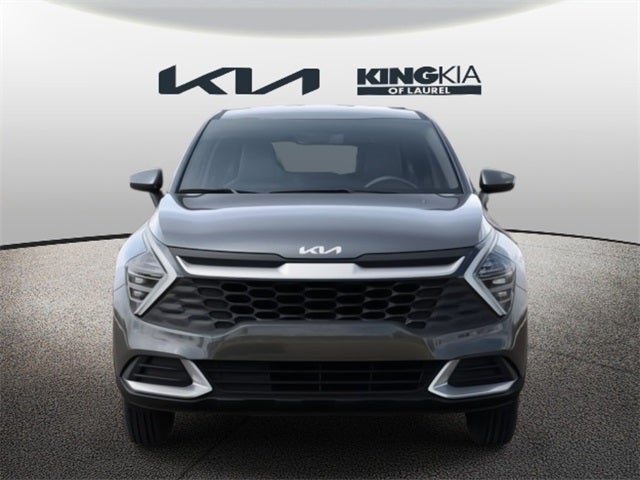 2025 Kia Sportage Hybrid LX