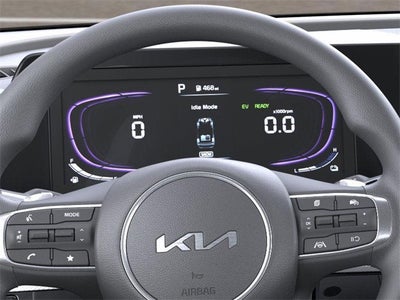 2025 Kia Sportage Hybrid LX