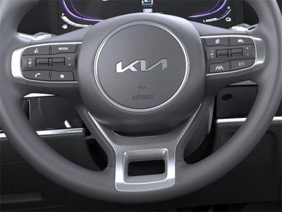2025 Kia Sportage Hybrid LX