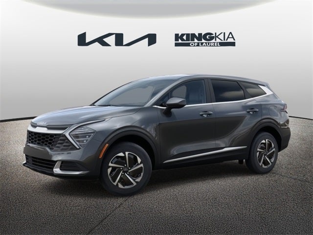 2025 Kia Sportage Hybrid LX