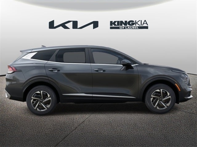 2025 Kia Sportage Hybrid LX