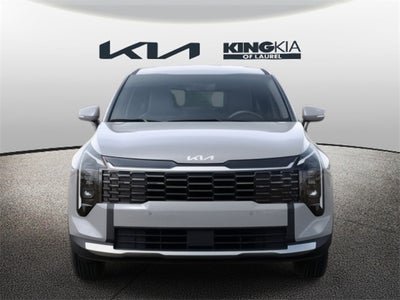 2026 Kia Sportage Hybrid S