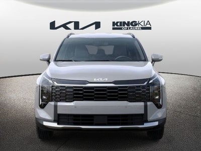 2027 Kia Sportage Hybrid S