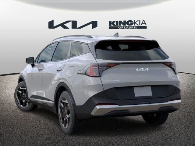 2027 Kia Sportage Hybrid S