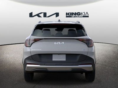 2027 Kia Sportage Hybrid S