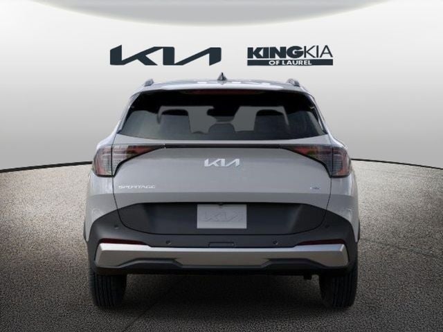 2027 Kia Sportage Hybrid S