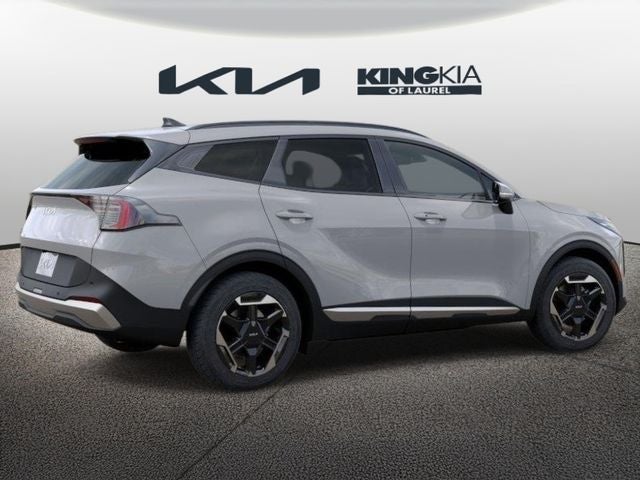 2027 Kia Sportage Hybrid S