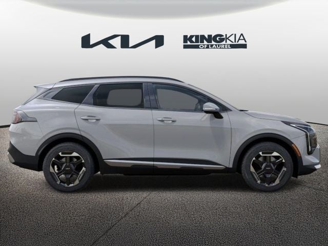 2027 Kia Sportage Hybrid S