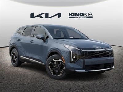 2026 Kia Sportage Hybrid S