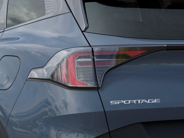 2027 Kia Sportage Hybrid S InTransit