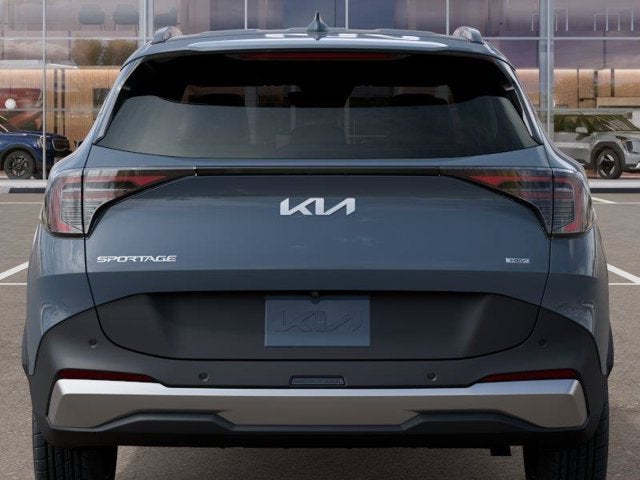 2027 Kia Sportage Hybrid S InTransit
