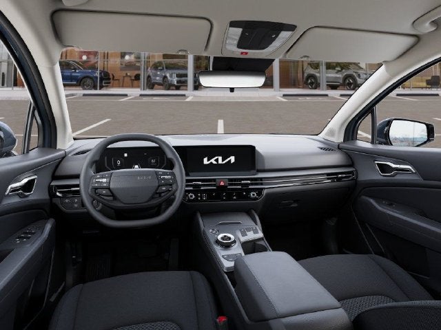 2027 Kia Sportage Hybrid S InTransit