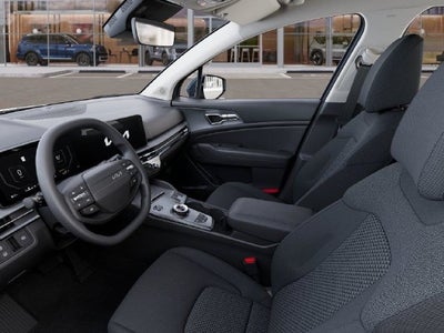 2027 Kia Sportage Hybrid S InTransit