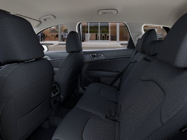 2027 Kia Sportage Hybrid S InTransit