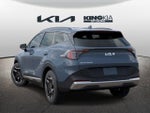 2027 Kia Sportage Hybrid S InTransit