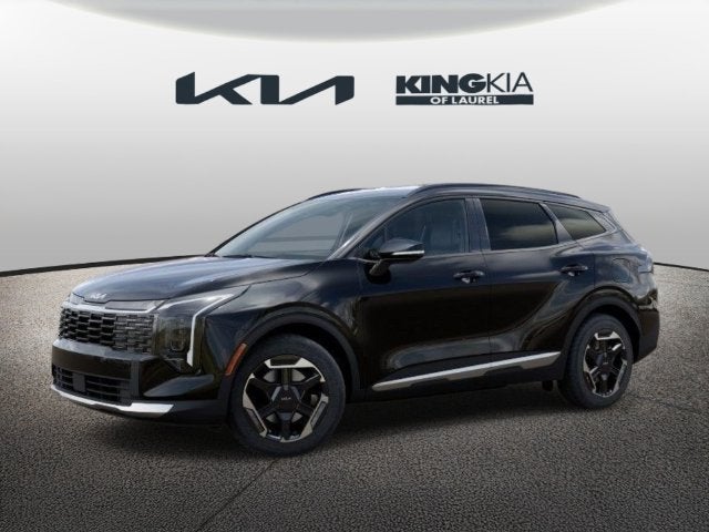 2027 Kia Sportage Hybrid S
