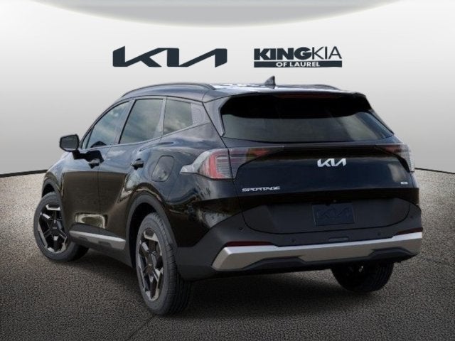 2027 Kia Sportage Hybrid S