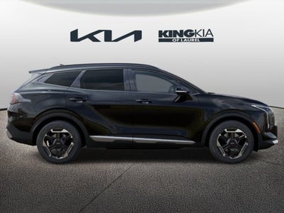 2027 Kia Sportage Hybrid S