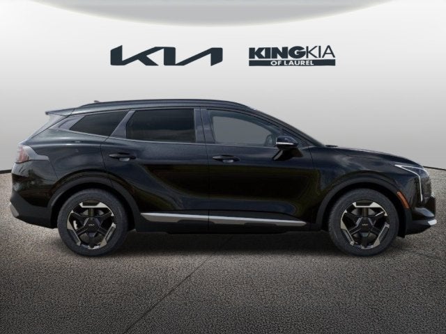 2027 Kia Sportage Hybrid S
