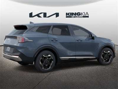 2026 Kia Sportage Hybrid S
