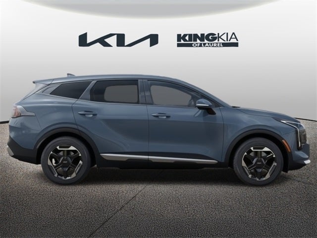 2026 Kia Sportage Hybrid S