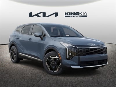 2026 Kia Sportage Hybrid S