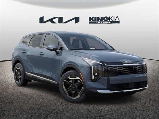 2026 Kia Sportage Hybrid S