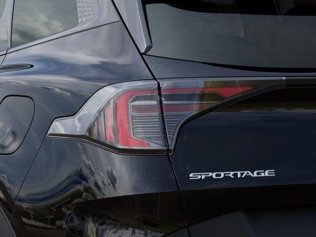 2027 Kia Sportage Hybrid S InTransit