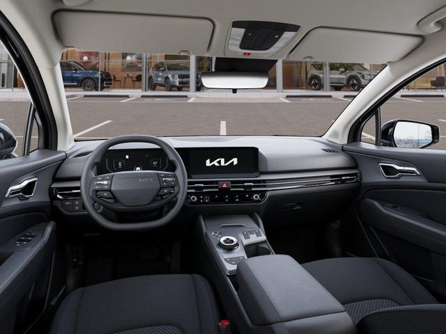 2027 Kia Sportage Hybrid S InTransit