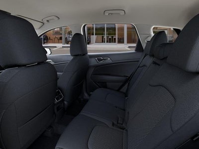 2027 Kia Sportage Hybrid S InTransit