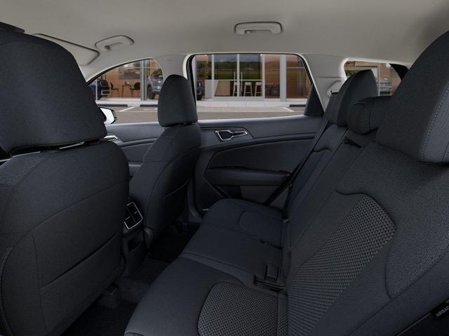 2027 Kia Sportage Hybrid S InTransit
