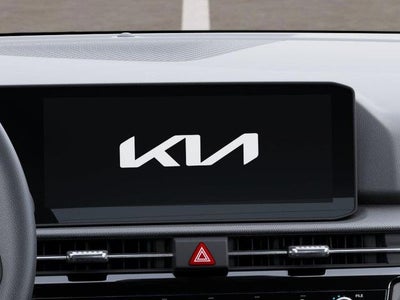 2027 Kia Sportage Hybrid S InTransit