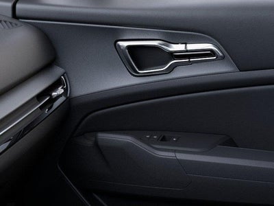 2027 Kia Sportage Hybrid S InTransit