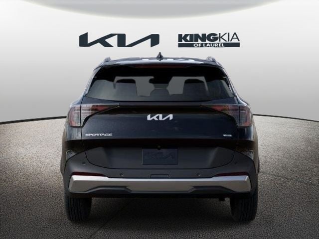 2027 Kia Sportage Hybrid S InTransit