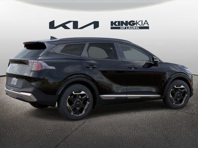 2027 Kia Sportage Hybrid S InTransit
