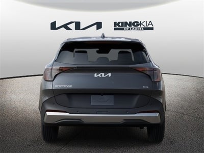 2026 Kia Sportage Hybrid S
