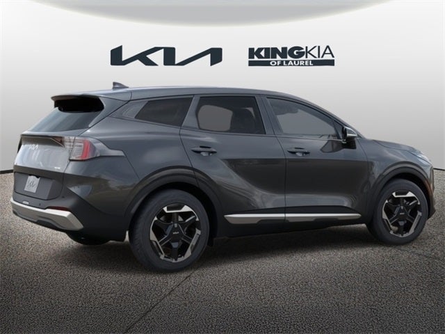 2026 Kia Sportage Hybrid S