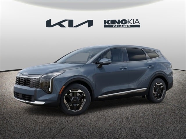 2026 Kia Sportage Hybrid S