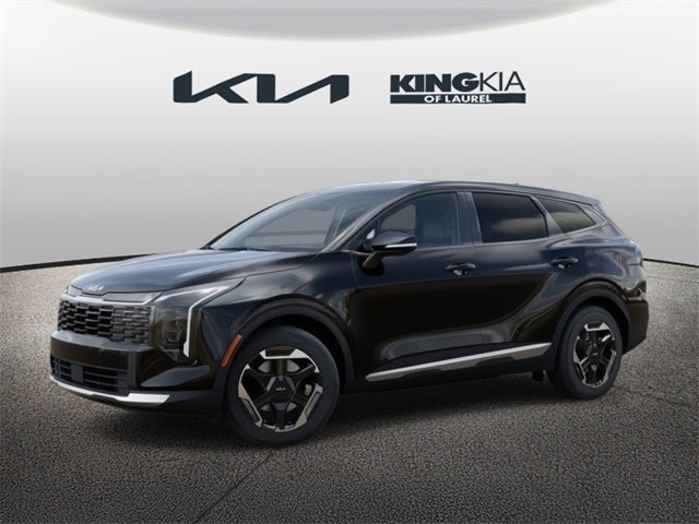 2026 Kia Sportage Hybrid S