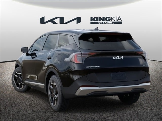 2026 Kia Sportage Hybrid S