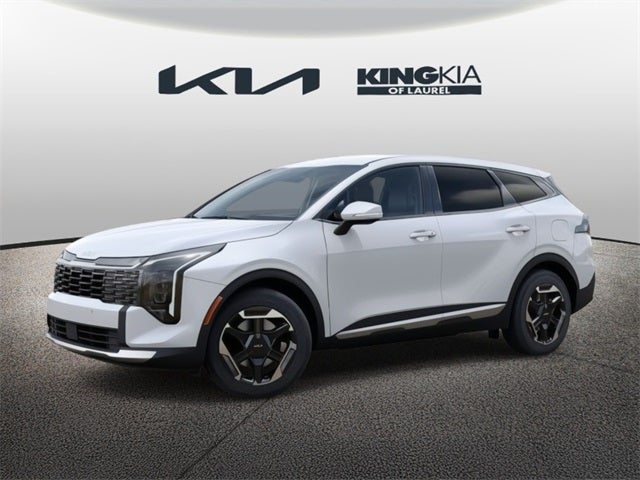 2026 Kia Sportage Hybrid S