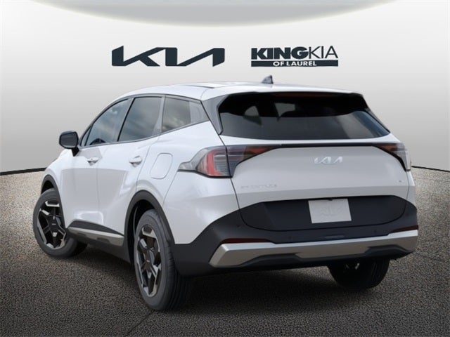 2026 Kia Sportage Hybrid S