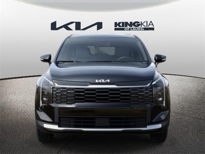 2026 Kia Sportage Hybrid S