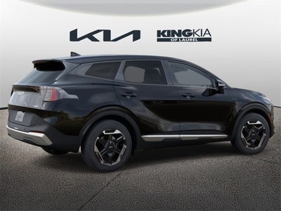 2026 Kia Sportage Hybrid S
