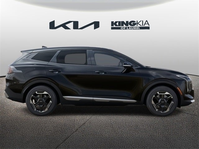 2026 Kia Sportage Hybrid S