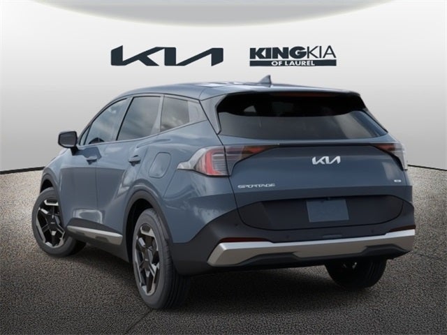 2026 Kia Sportage Hybrid S