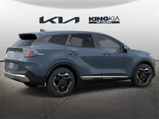 2026 Kia Sportage Hybrid S