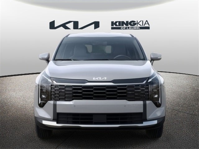 2026 Kia Sportage Hybrid S