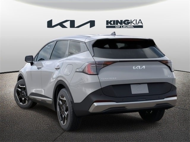 2026 Kia Sportage Hybrid S